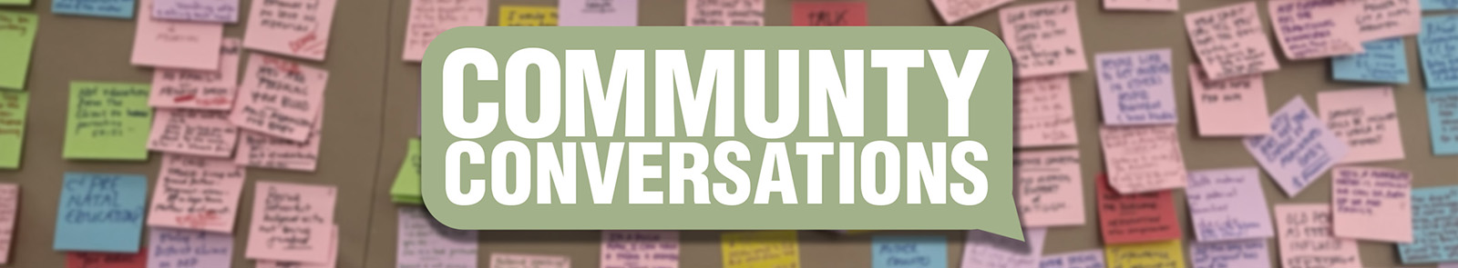 The Empathologist CommunityConversations Banner